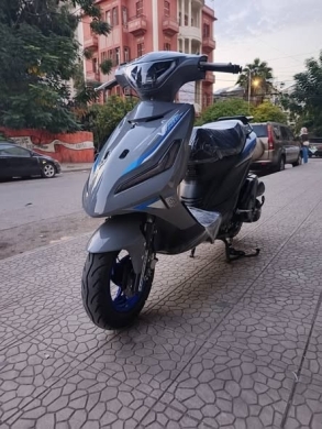 Vazzo 26 Motorcycle