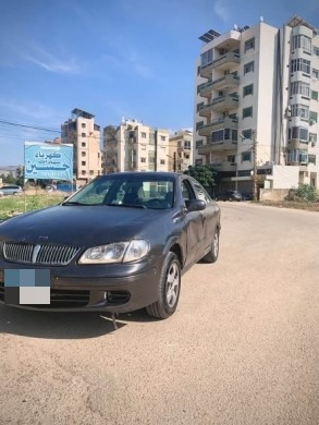 Nissan Sunny 2003