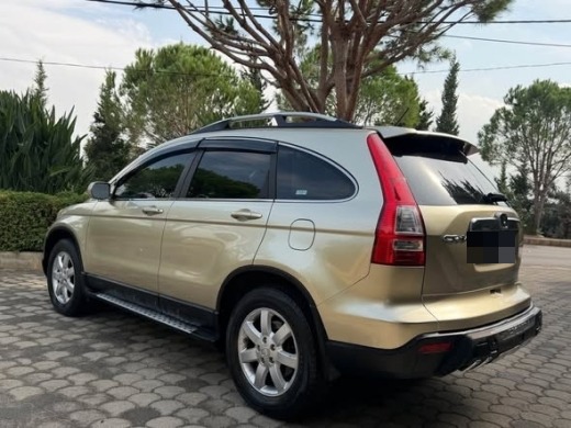 Honda CR-V LX 2007 — 3