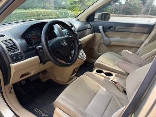 Honda CR-V LX 2007 — 5