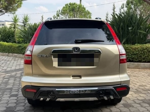 Honda CR-V LX 2007 — 4