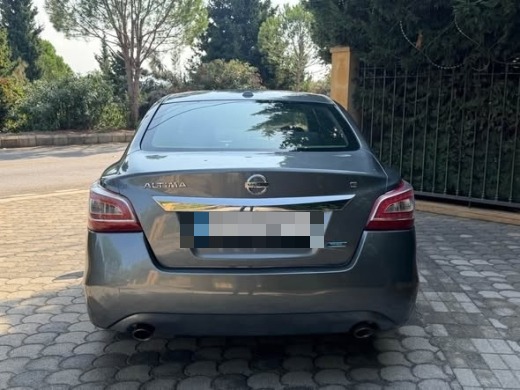 Nissan Altima 2014 — 4