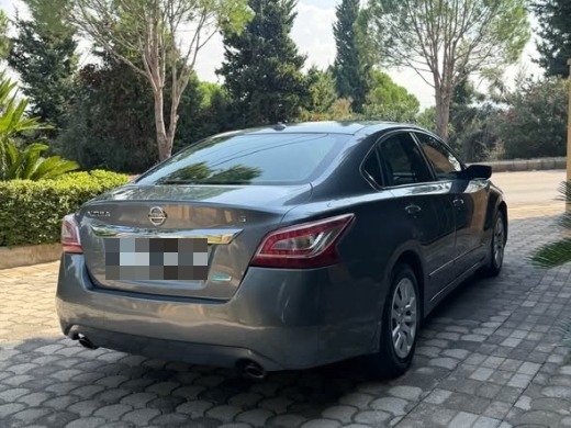 Nissan Altima 2014 — 3