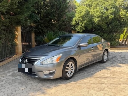 Nissan Altima 2014 — 2