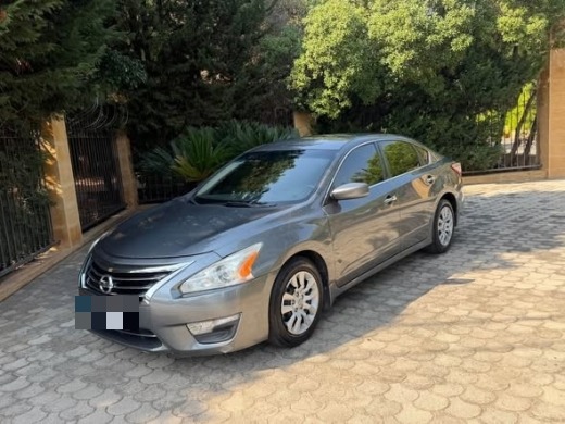Nissan Altima 2014