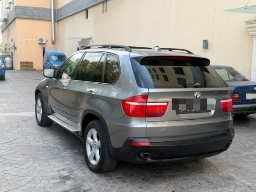 BMW X5 2009 — 5