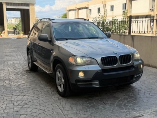 BMW X5 2009 — 2