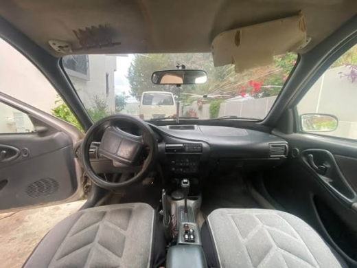 Chevrolet Cavalier 2001 — 2