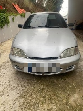 Chevrolet Cavalier 2001 — 5