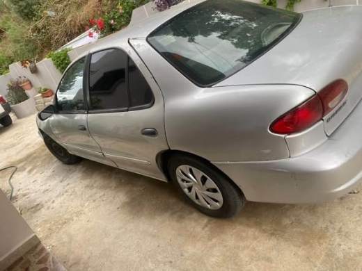 Chevrolet Cavalier 2001 — 4