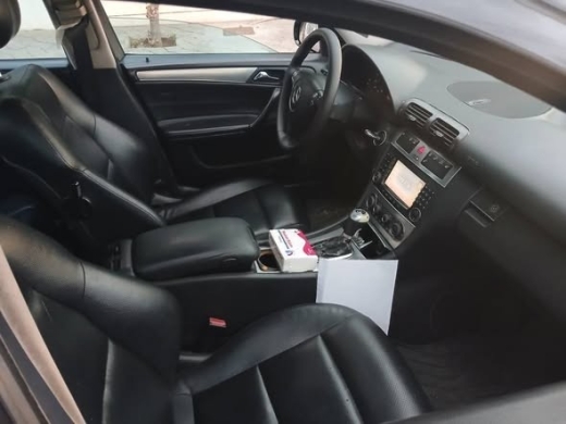 Mercedes Benz C230 2005 — 5