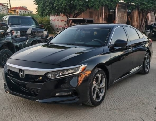 Honda Accord EX 2018 — 2