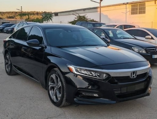 Honda Accord EX 2018 — 3