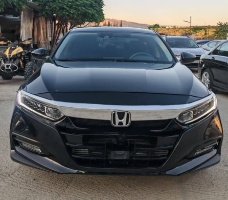 Honda Accord EX 2018