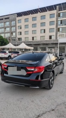 Honda Accord EX 2018 — 5