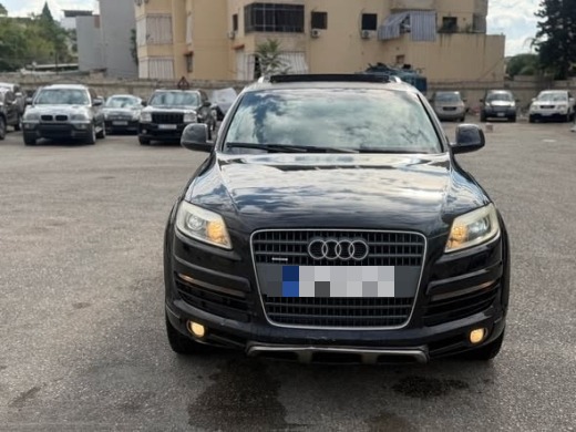Audi Q7 2010