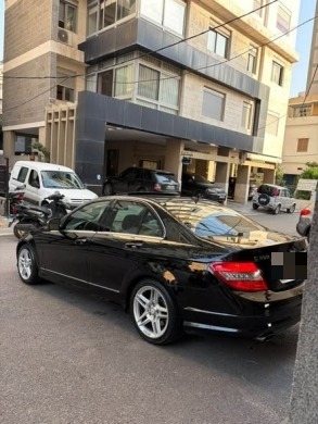 Mercedes C350 2008 — 5