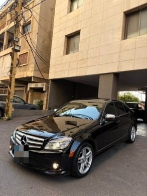 Mercedes C350 2008 — 3