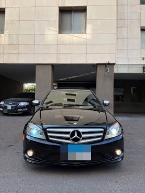 Mercedes C350 2008