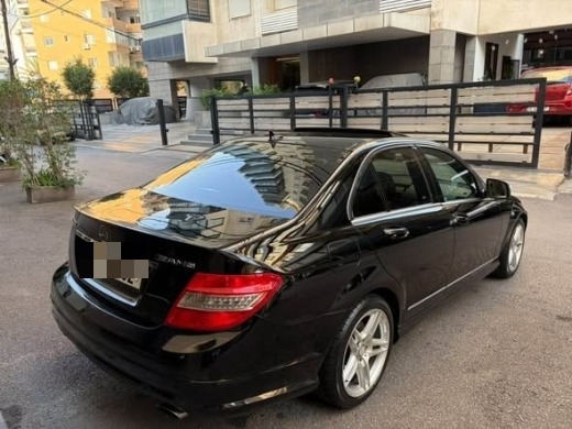 Mercedes C350 2008 — 4