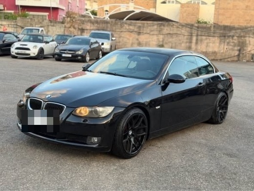 Toyota 335 Sport Package 2008 — 2