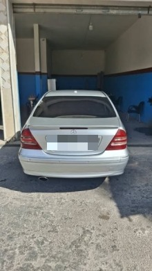 Mercedes-Benz C180 2005 — 3