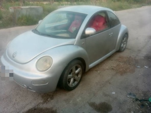 Beetle 2000 Automatic — 2
