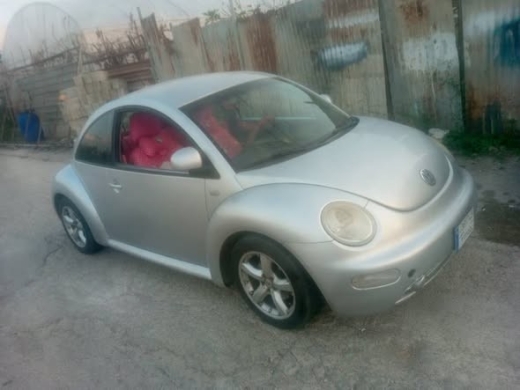 Beetle 2000 Automatic