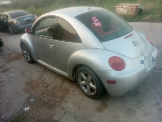 Beetle 2000 Automatic — 3