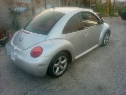 Beetle 2000 Automatic — 4