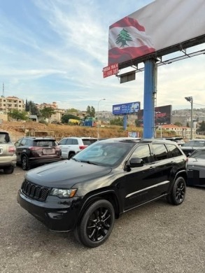 Jeep Grand Cherokee Altitude 2018