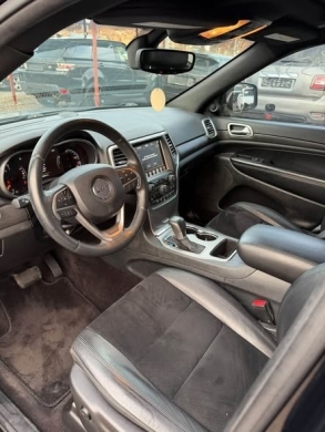 Jeep Grand Cherokee Altitude 2018 — 5