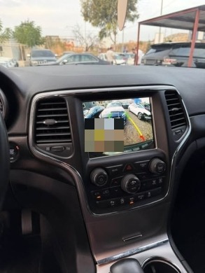 Jeep Grand Cherokee Altitude 2018 — 2