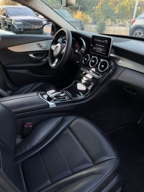 Mercedes-Benz C300 2015 4matic Dynamic — 5