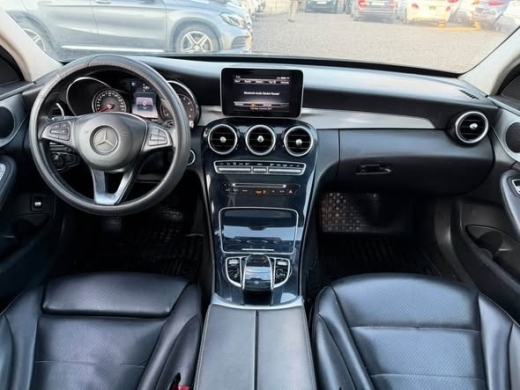 Mercedes-Benz C300 2015 4matic Dynamic — 2
