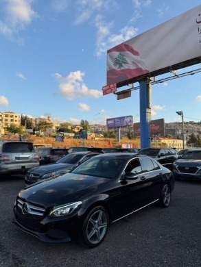 Mercedes-Benz C300 2015 4matic Dynamic