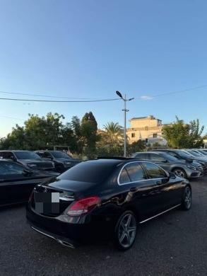 Mercedes-Benz C300 2015 4matic Dynamic — 4