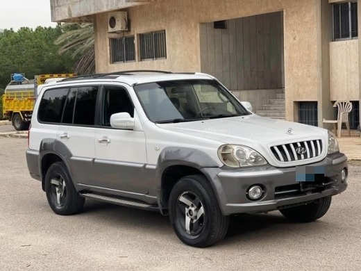 Hyundai 2002 — 2