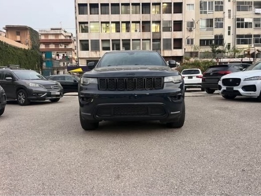 Jeep Grand Cherokee 2018 Altitude