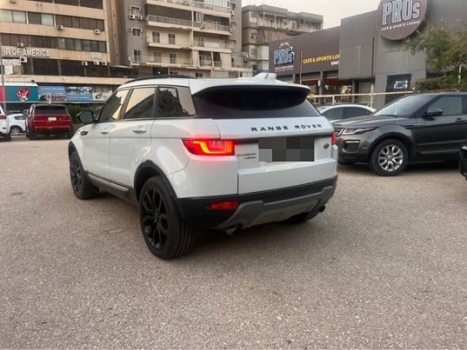 Land Rover Range Rover Evoque 2016 — 5