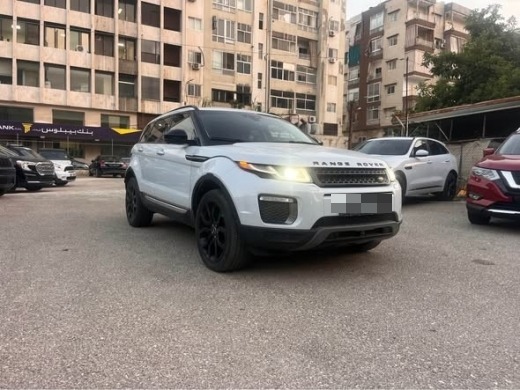 Land Rover Range Rover Evoque 2016 — 3