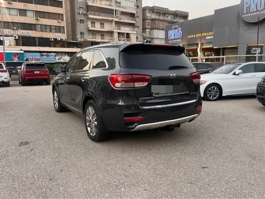 Kia Sorento 2018 Limited — 5
