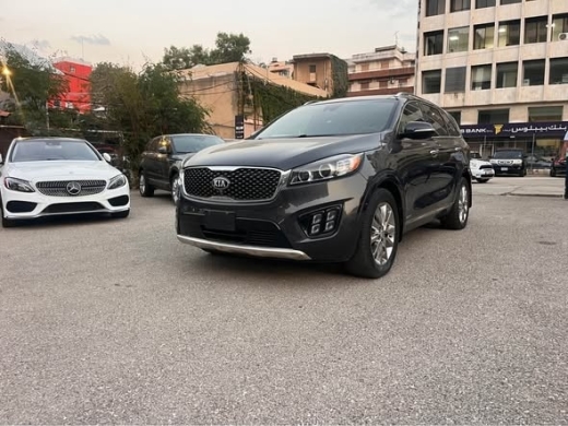 Kia Sorento 2018 Limited — 4