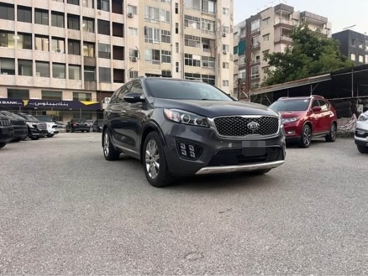 Kia Sorento 2018 Limited — 2