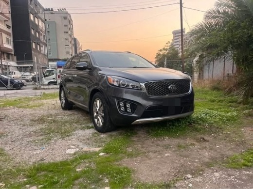 Kia Sorento 2018 Limited — 3