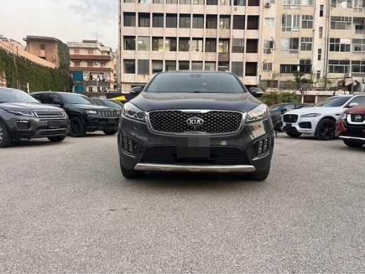 Kia Sorento 2018 Limited