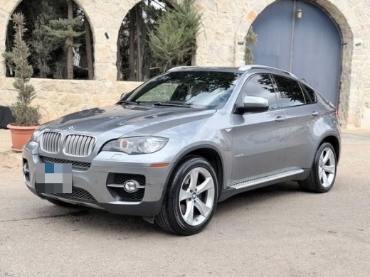 BMW X6 2009 Full Option — 4
