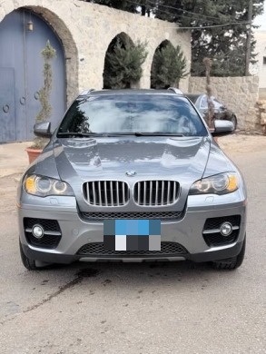 BMW X6 2009 Full Option