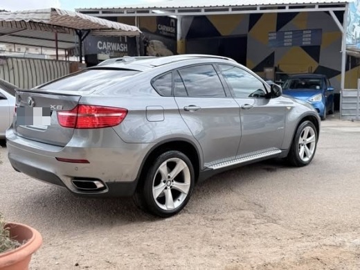 BMW X6 2009 Full Option — 5