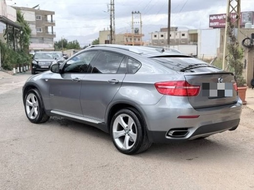 BMW X6 2009 Full Option — 3